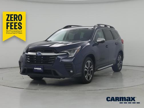 Blue 2023 Subaru Ascent Limited
