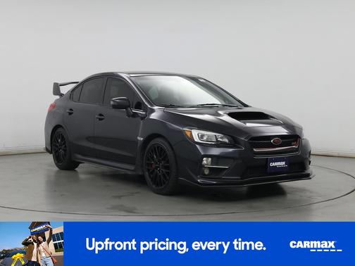 2017 Subaru WRX STI