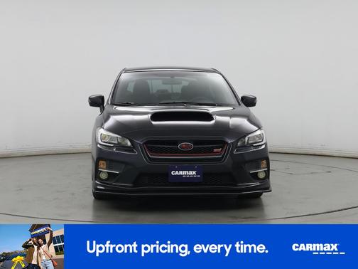2017 Subaru WRX STI