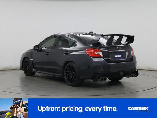 2017 Subaru WRX STI