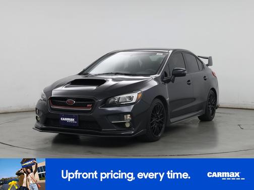 2017 Subaru WRX STI