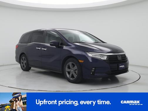 2021 Honda Odyssey EX