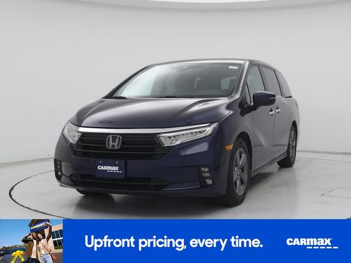 2021 Honda Odyssey EX
