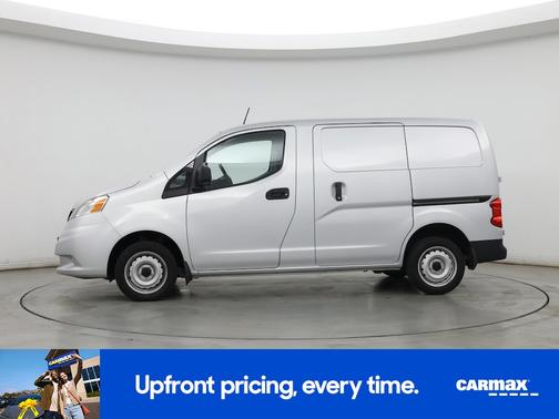 2021 Nissan NV200 S