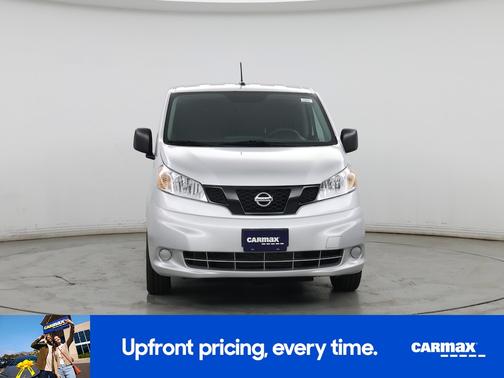 2021 Nissan NV200 S