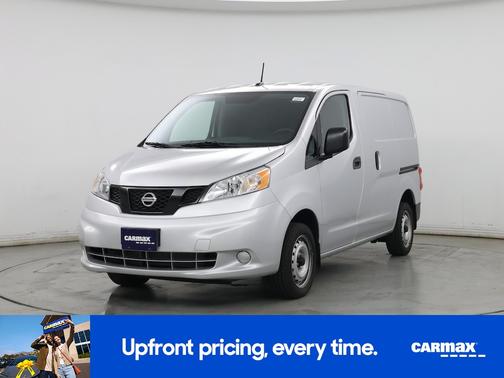 2021 Nissan NV200 S