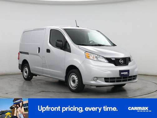 2021 Nissan NV200 S
