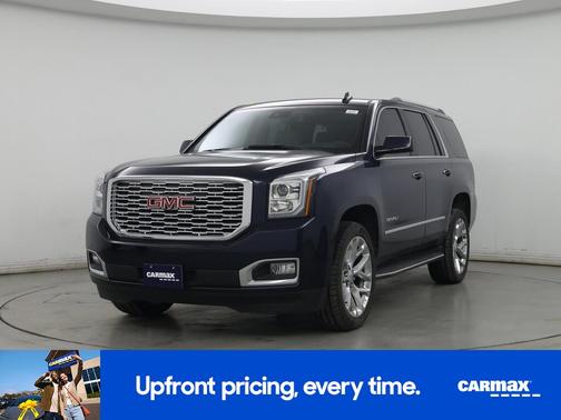 2020 GMC Yukon Denali