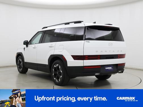 2024 Hyundai SANTA FE SEL