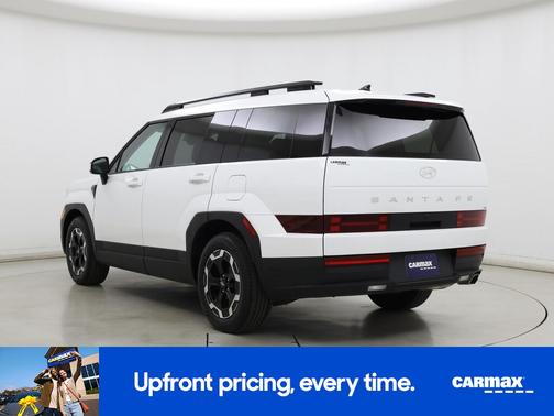 2024 Hyundai SANTA FE SEL