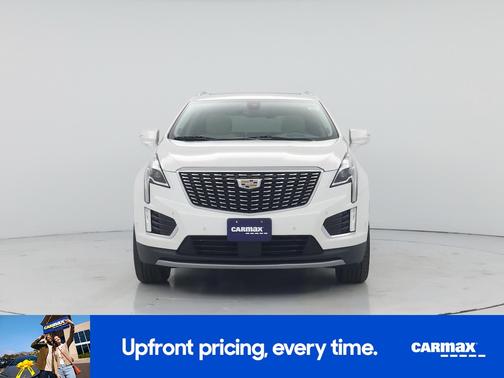 Pearl 2022 Cadillac XT5 Premium Luxury