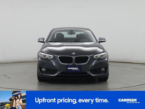 2015 BMW 228 I