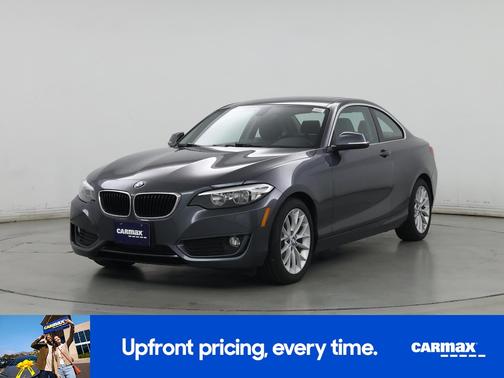 2015 BMW 228 I