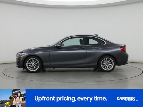 2015 BMW 228 I