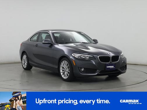 2015 BMW 228 I