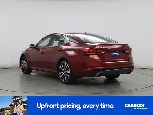 2022 Nissan Altima SR