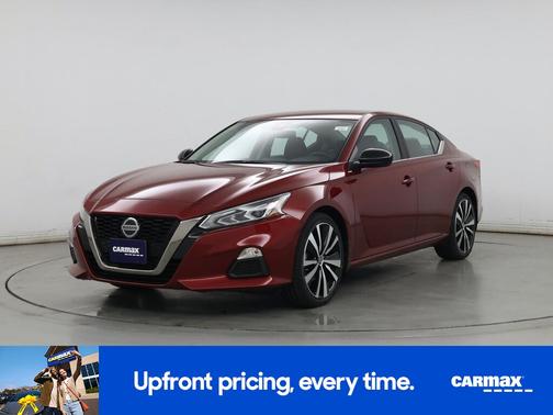 2022 Nissan Altima SR