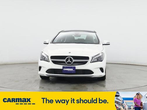 2019 Mercedes-Benz CLA 250