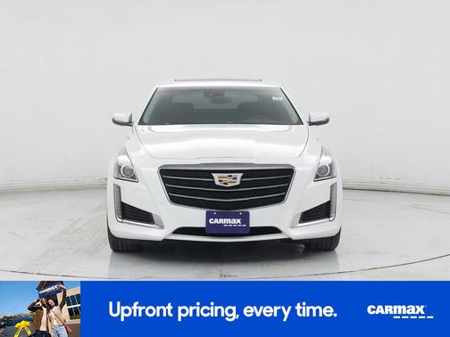 2019 Cadillac CTS Luxury