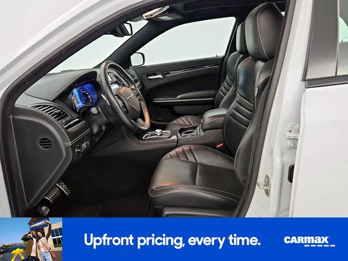 White 2023 Chrysler 300 C