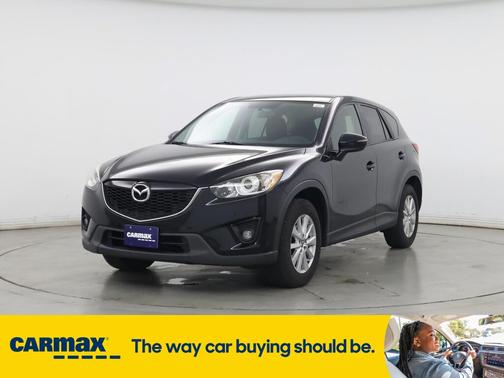 2015 Mazda CX-5 Touring