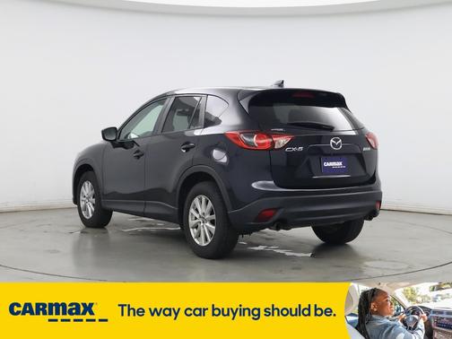 2015 Mazda CX-5 Touring