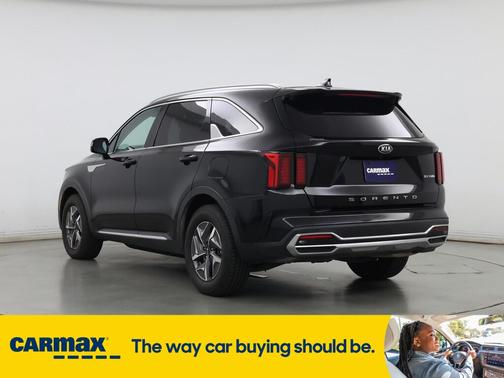 2021 Kia Sorento Hybrid EX