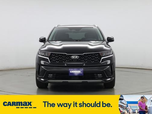 2021 Kia Sorento Hybrid EX