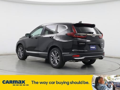 2020 Honda CR-V Touring