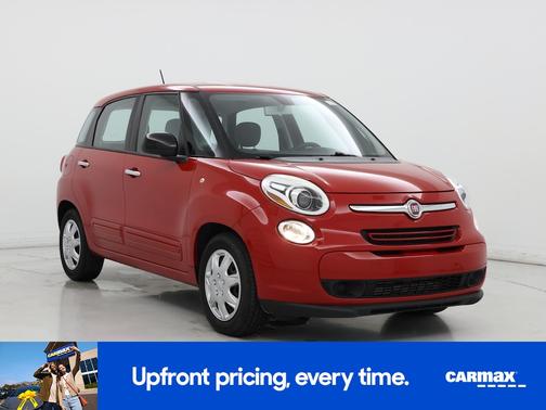 2016 FIAT 500L Pop