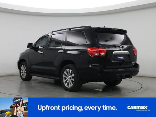 2017 Toyota Sequoia Limited