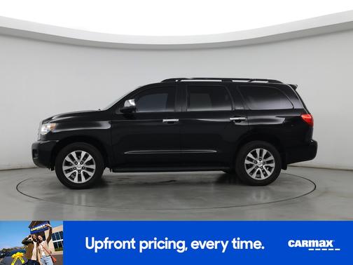 2017 Toyota Sequoia Limited