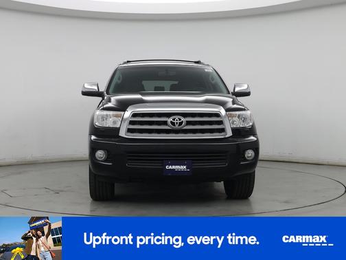 2017 Toyota Sequoia Limited