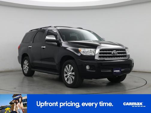 2017 Toyota Sequoia Limited