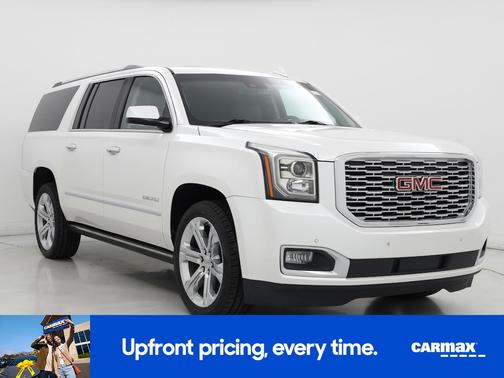 2018 GMC Yukon XL Denali