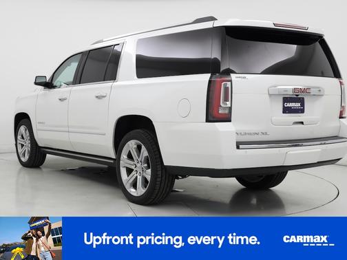 2018 GMC Yukon XL Denali