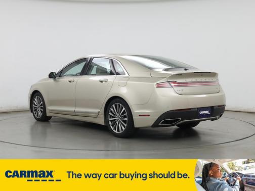2017 Lincoln MKZ Select