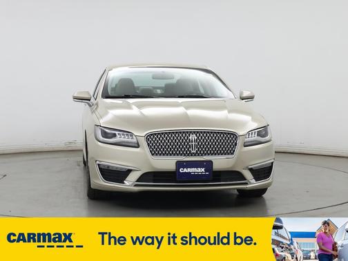 2017 Lincoln MKZ Select