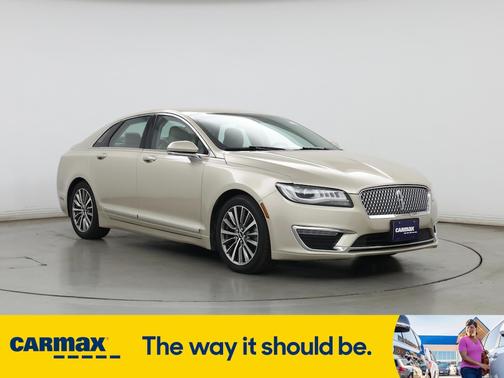 2017 Lincoln MKZ Select