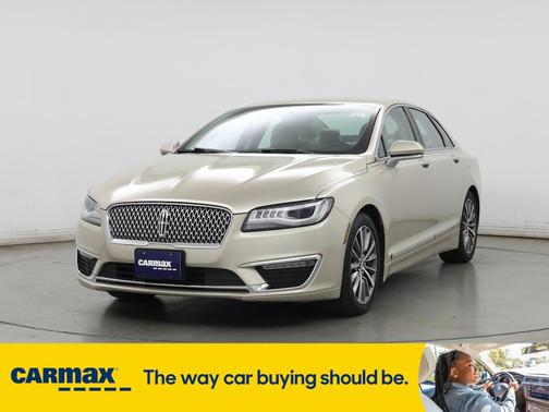 2017 Lincoln MKZ Select
