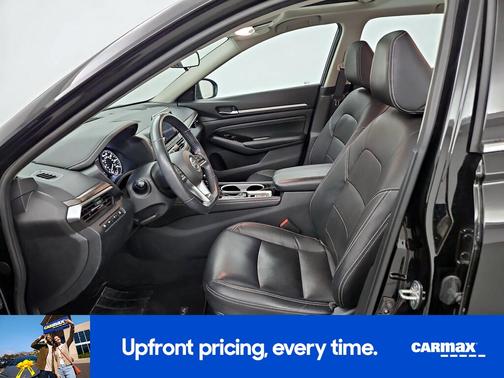 2022 Nissan Altima SL