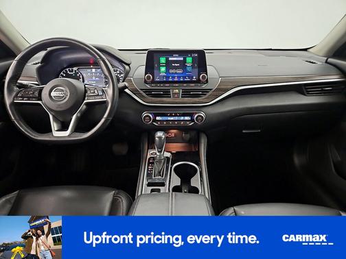 2022 Nissan Altima SL