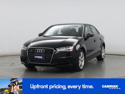 2015 Audi A3 Premium