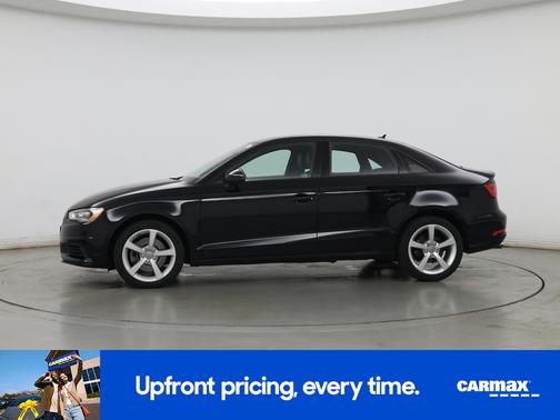 2015 Audi A3 Premium
