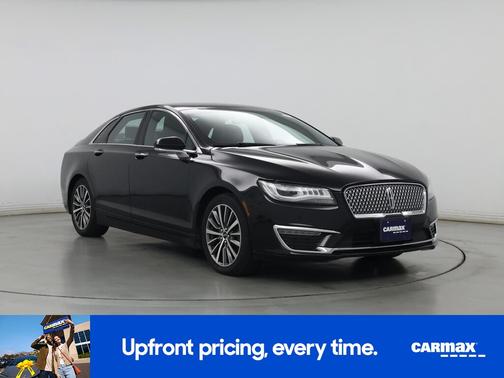 2017 Lincoln MKZ Select