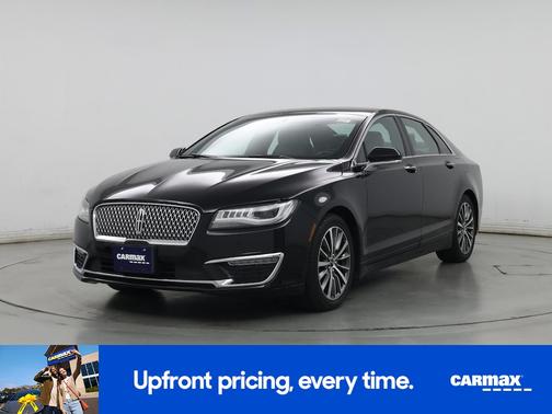 2017 Lincoln MKZ Select