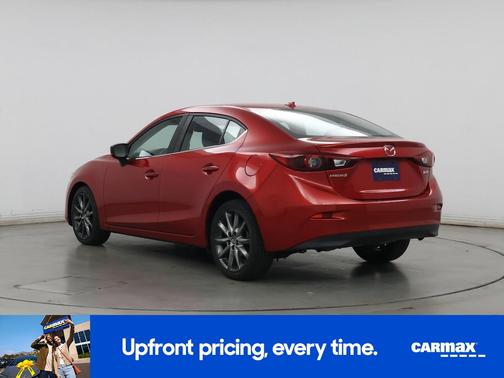 2018 Mazda Mazda3 Grand Touring