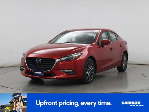2018 Mazda Mazda3 Grand Touring