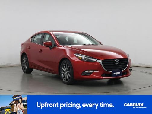 2018 Mazda Mazda3 Grand Touring