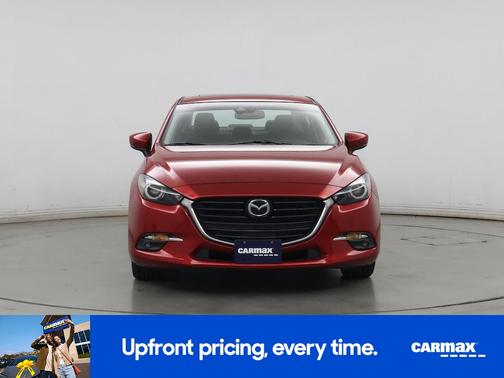 2018 Mazda Mazda3 Grand Touring